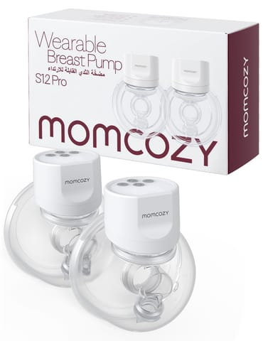Breast Pump -S12 Pro Single-White