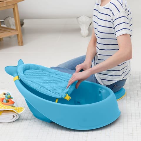 Moby Smart Sling 3-Stage Tub