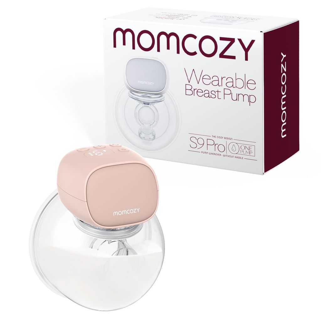 Breast Pump - S9 Single-Pink