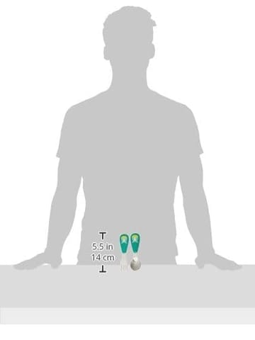 ZOO Utensils Set- Unicorn