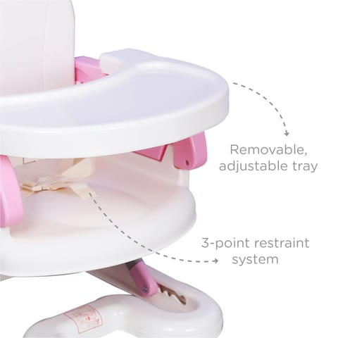 Fold Up Adjustable Chair