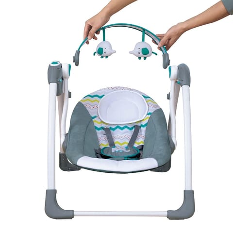 Deluxe Portable Swing