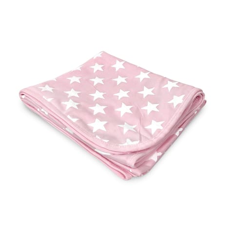 Printed baby towel for Girl