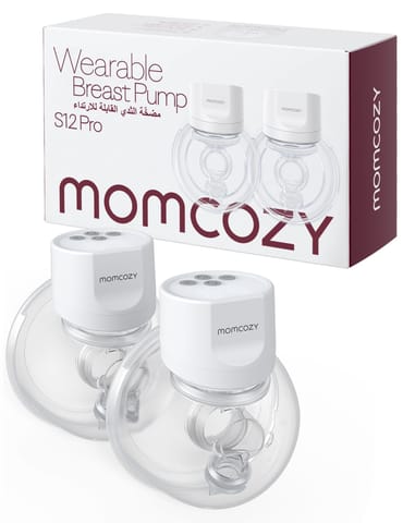 Breast Pump -S12 Pro Single-White