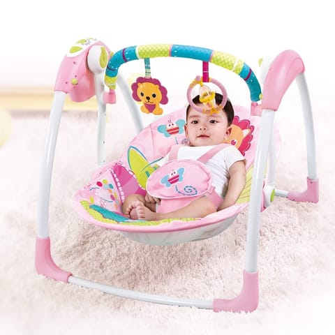 Deluxe Portable Swing