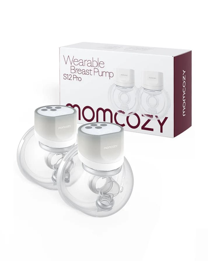 Breast Pump -S12 Pro dual-Pink
