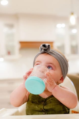 Cups And Double Walled Bear Cup - 1 Pack