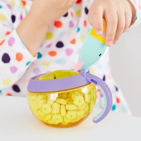 ZOO Snack Cup- Unicorn