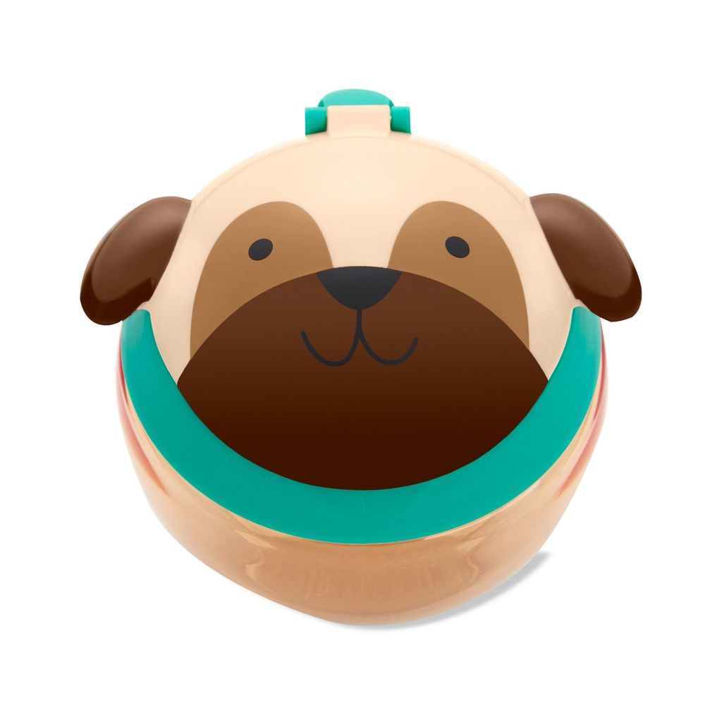 ZOO Snack Cup- Pug