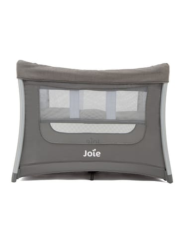 Joie Infants Illusion Nickel Playard - 0 To 15kg