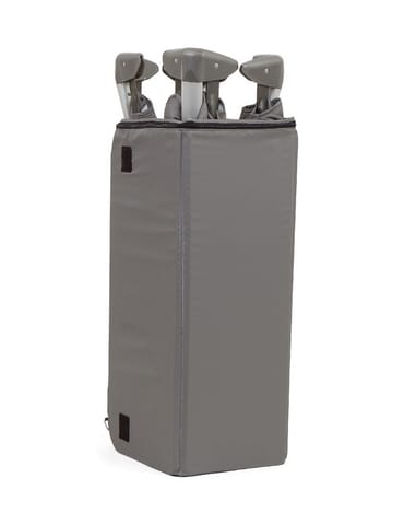 Joie Infants Illusion Nickel Playard - 0 To 15kg