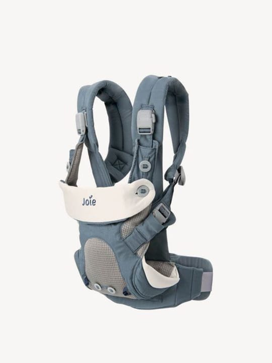 Joie Kids 5 In 1 Hip Seat Baby Carrier