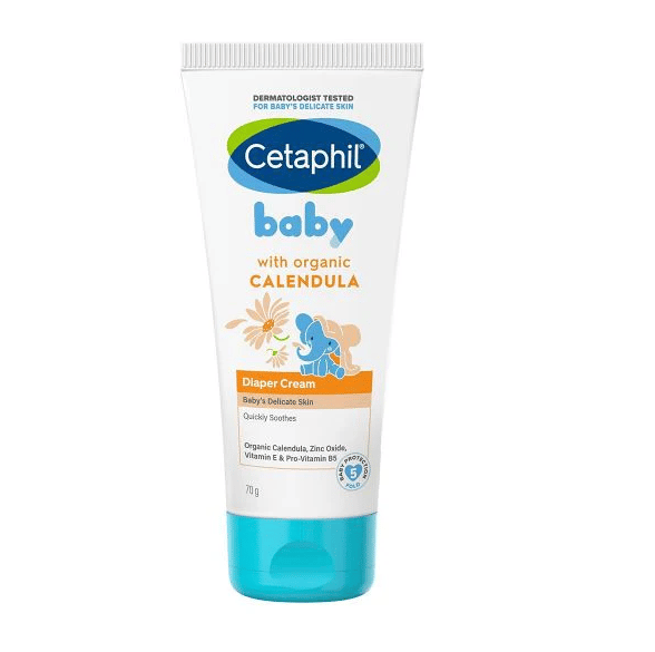 Cetaphil Baby Diaper Cream, 70 gm