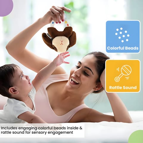 Nuluv Microfibre Filled BPA Free Doll Soft Toys Puppy