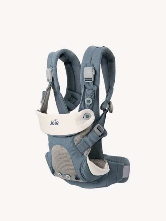 Joie Kids 5 In 1 Hip Seat Baby Carrier