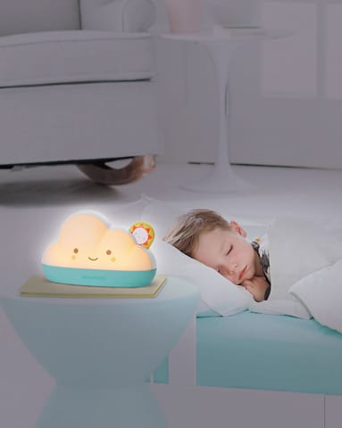 Skip Hop Dream - Shine Sleep Trainer, Multicolor, 17.78 x 8.38 x 10.92 cm (185250)