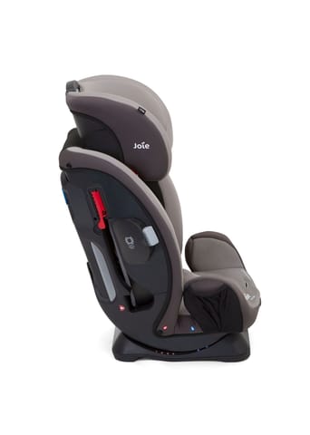 Joie Every Stage Group 0+/1/2/3 Car Seat for Baby & Kids - Rearward (0 to 18kg/4 Years) & Forward-Facing (9kg to 36kg/12 Years), 6 Recline Positions, 10 Position Headrest Adjustable