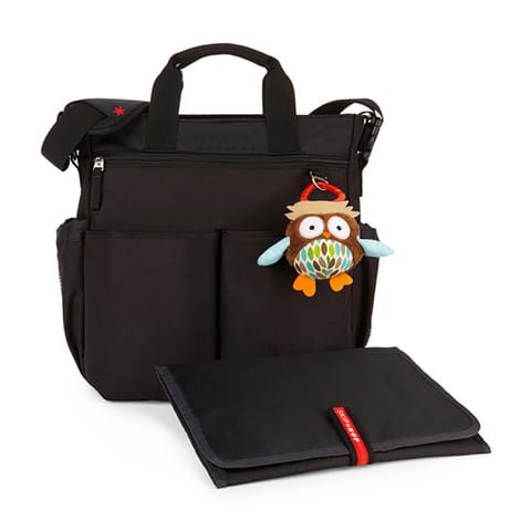 Skip Hop Duo Signature Diaper Bags