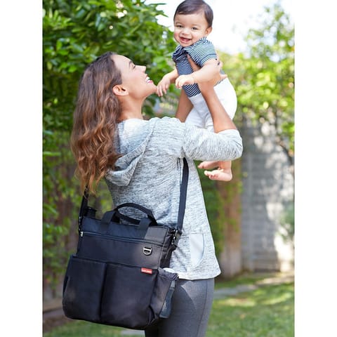 Skip Hop Duo Signature Diaper Bags
