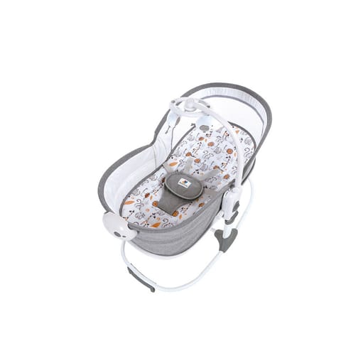6In1 Multi-Function Rocker And Bassinet