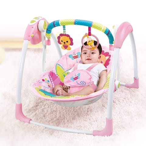 Deluxe Portable Swing