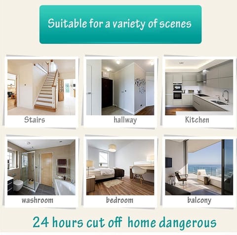 Baybee Auto Close Baby Safety Gate, Durable Staircase Kids Safety Baby Fence Dog Gate Barrier with Easy Walk Child Gate | Baby Gate for Home, Doorways, Stairs | Safety Gate for Kids (White+10Cm)