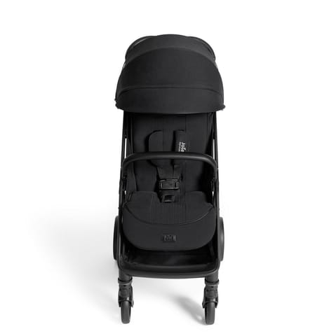 Joie Parcel Lx Lightweight Stroller | Lie-Flat Recline, Car Seat Compatible, UPF 50+ Canopy, One-Hand Fold, Travel Ready with Carry Bag, from Birth to 22 kg