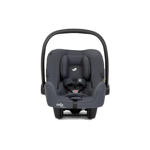 Joie i-Snug 2 i-Size Lightweight car seat/Infant Carrier Suitable Rearward Facing Birth to 75 cm, Approx. 12 Months, Moonlight