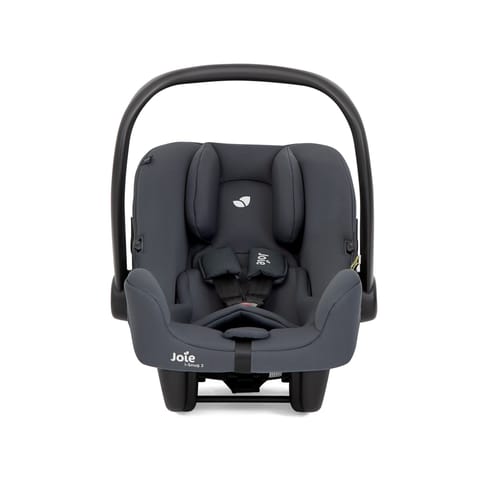 Joie i-Snug 2 i-Size Lightweight car seat/Infant Carrier Suitable Rearward Facing Birth to 75 cm, Approx. 12 Months, Moonlight