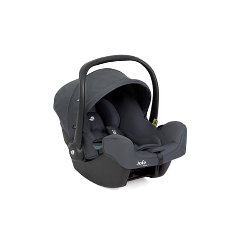 Joie i-Snug 2 i-Size Lightweight car seat/Infant Carrier Suitable Rearward Facing Birth to 75 cm, Approx. 12 Months, Moonlight