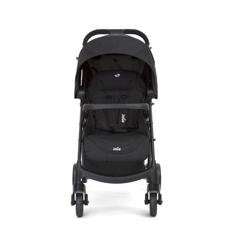 Joie muze lx Travel System, Includes juva Infant Carrier, SoftTouch 5-Point Harness, Lie-Flat Recline, UPF 50+ Canopy, All-Wheel Suspension, One Hand Fold Stroller, Usage from 0+ to 3 Years (15kg).