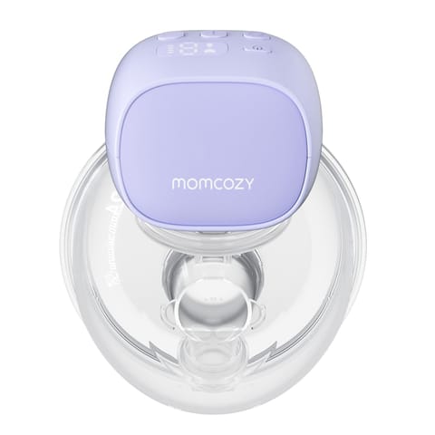 Momcozy Breast Pump S9 Pro Single Purple