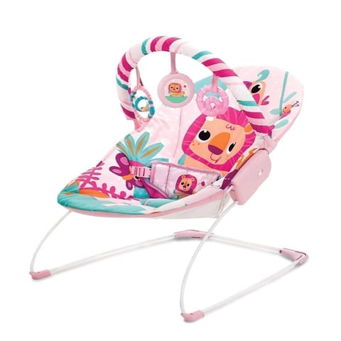 Mastela Baby's Rocker Bouncer Musical Chair (Multicolor) (6936)