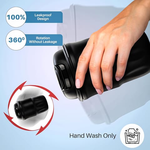 BAYBEE Sippy Cup with Lid & Straw for Kids | Spill Proof Stainless Steel Sipper Tumbler with Anti-Slip Silicone Grip � 420ml Insulated Coffee Mug | BPA-Free Hot & Cold Drinking Sippy Cup (Black)