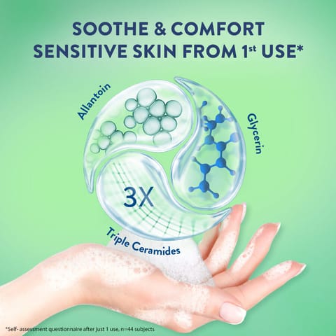 CETAPHIL SOOTHING FACE WASH- 200 ML