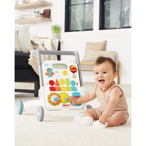 Skip Hop Explore & More Grow Along 4-in-1 Activity Walker