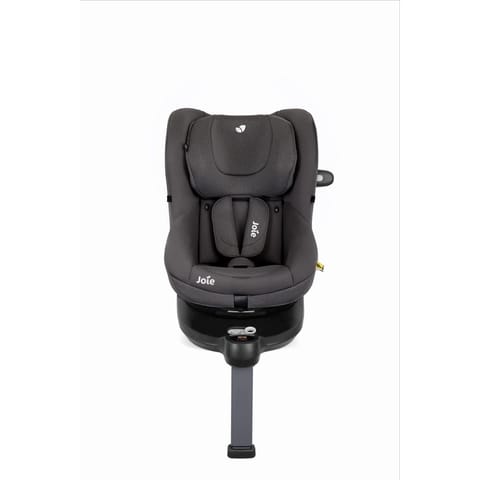 Joie i-Spin 360 Car Seat - Isofix Baby Car Seat 360 Rotatable ECE R129/02 and i-Size Certification, Rear and Forward Facing for 0 to 4 Years Age with 6 Recline Position