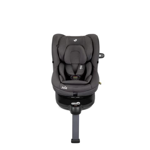 Joie i-Spin 360 Car Seat - Isofix Baby Car Seat 360 Rotatable ECE R129/02 and i-Size Certification, Rear and Forward Facing for 0 to 4 Years Age with 6 Recline Position