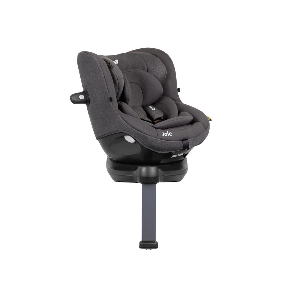 Joie i-Spin 360 Car Seat - Isofix Baby Car Seat 360 Rotatable ECE R129/02 and i-Size Certification, Rear and Forward Facing for 0 to 4 Years Age with 6 Recline Position