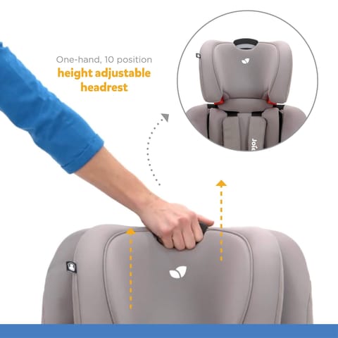 Joie Baby Seat Every Stage Fx Flannel Birth 36 Kg Car Seats