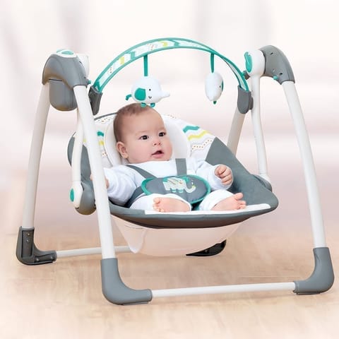 Deluxe Portable Swing