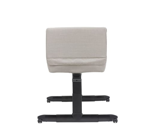 Joie Roomie Go Bedside Crib – Portable Baby Bassinet with Travel Bag, One-Hand Drop Side, Tilt Incline & Mesh Panels | Adjustable Height, Lockable Wheels & Washable Mattress Cover | 0–9kg