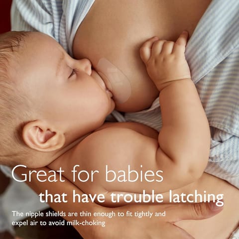 Nipple Shields20 mm