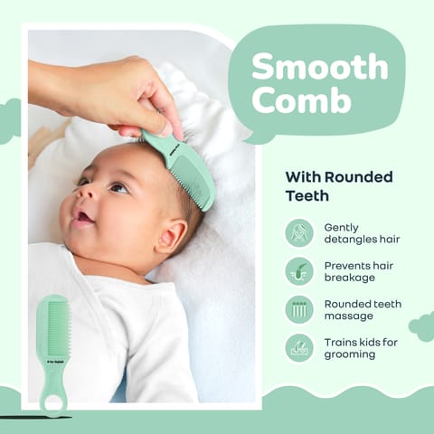 R for Rabbit Stylo&nbsp;Totcare&nbsp;Set Sea Green Grooming