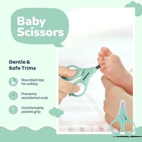 R for Rabbit Stylo&nbsp;Totcare&nbsp;Set Sea Green Grooming