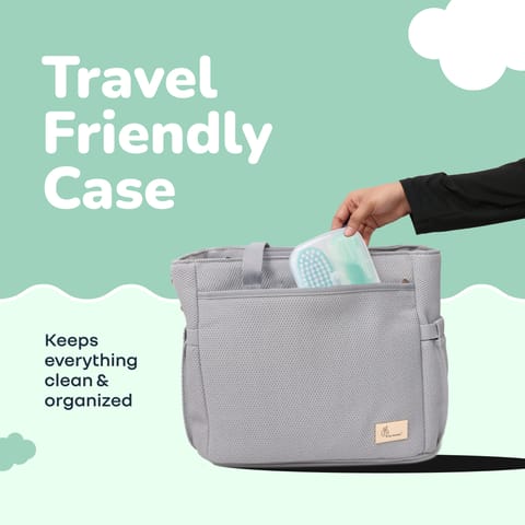 R for Rabbit Stylo&nbsp;Totcare&nbsp;Set Sea Green Grooming