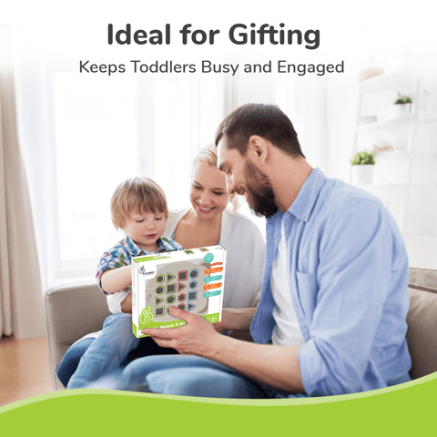 R for Rabbit Orapple Match N Learn Beige Multi Shape Sorter