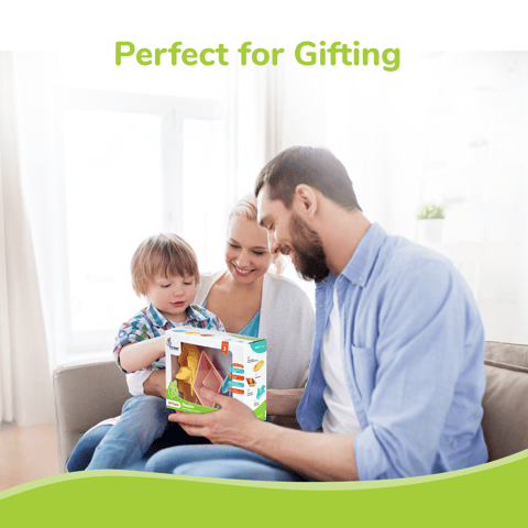 R for Rabbit Orapple Floater Boat Multi Bath Toy