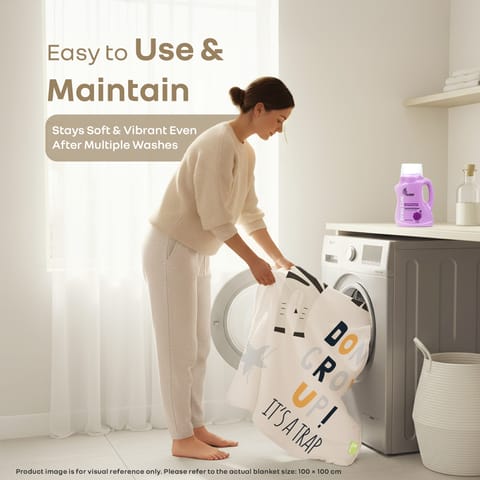 R for Rabbit Softkins Muslin Quilt&nbsp; Zebra White Baby Blanket