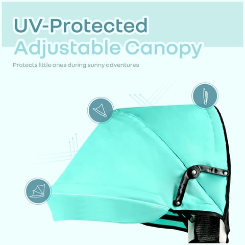 R for Rabbit Tiny Toes R40&nbsp;Ace Lake Blue&nbsp; Tricycle